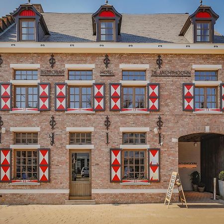 Hotel De Jachthoorn ホーフストラテン エクステリア 写真
