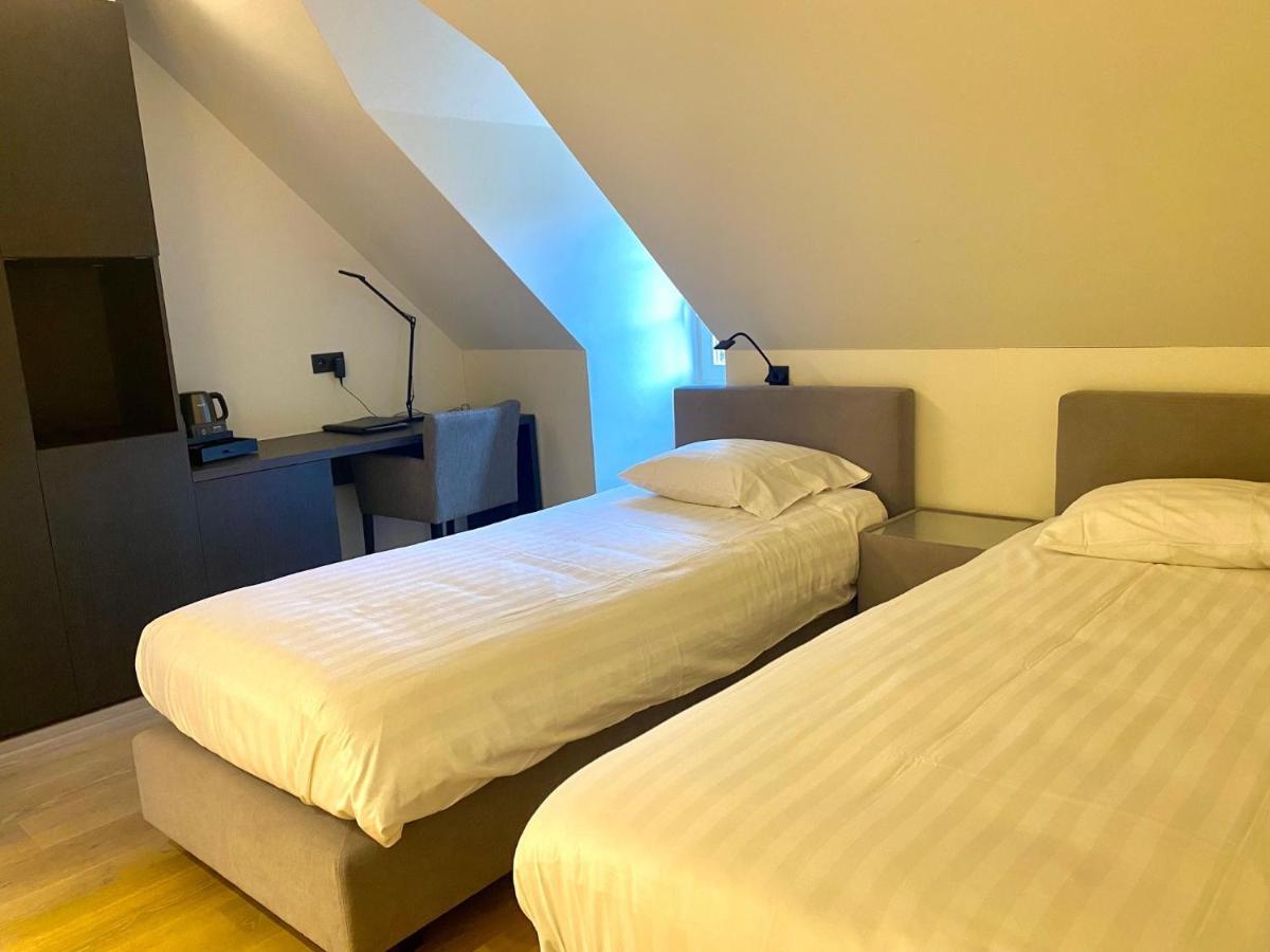 Hotel De Jachthoorn ホーフストラテン エクステリア 写真