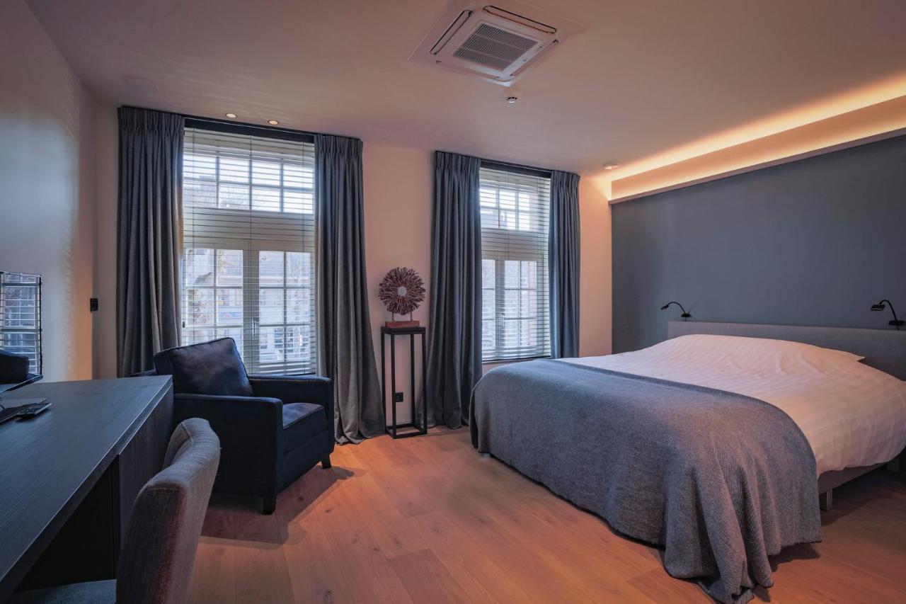 Hotel De Jachthoorn ホーフストラテン エクステリア 写真